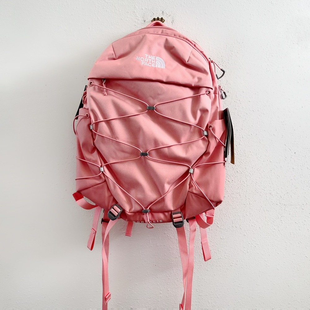 NWT THE NORTH FACE The North Face Borealis Laptop Backpack Terracotta Heather